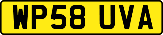 WP58UVA