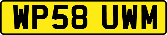 WP58UWM