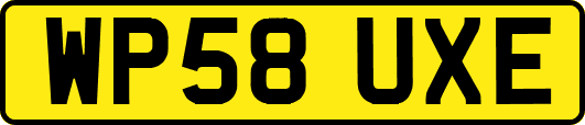 WP58UXE