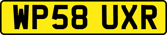 WP58UXR