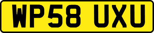 WP58UXU