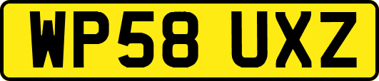 WP58UXZ