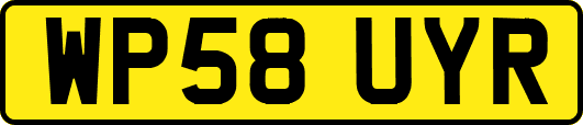 WP58UYR