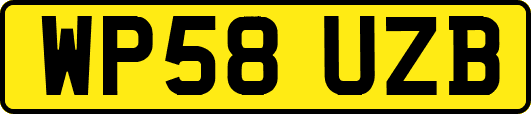 WP58UZB