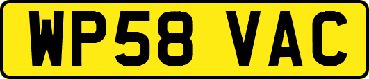 WP58VAC