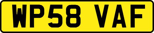 WP58VAF