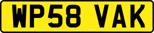 WP58VAK