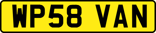 WP58VAN