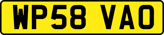 WP58VAO