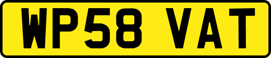 WP58VAT
