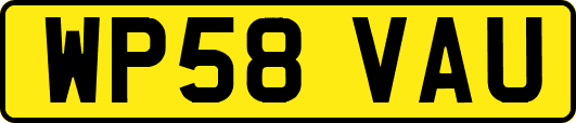 WP58VAU