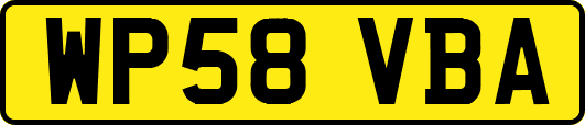 WP58VBA