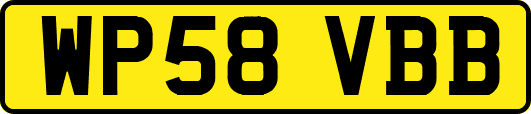 WP58VBB