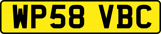 WP58VBC