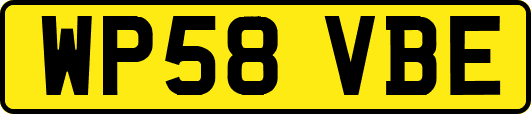 WP58VBE