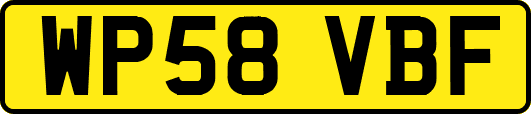WP58VBF