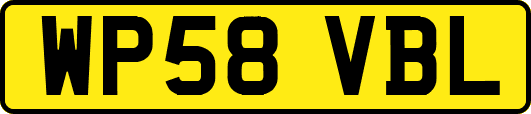 WP58VBL