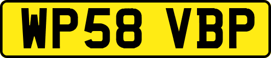 WP58VBP