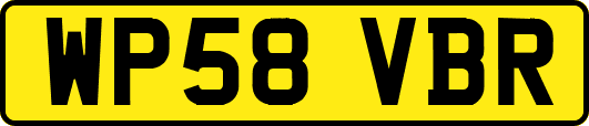 WP58VBR
