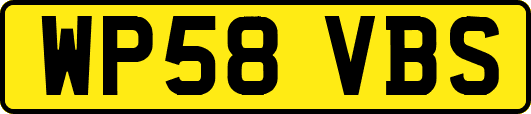 WP58VBS