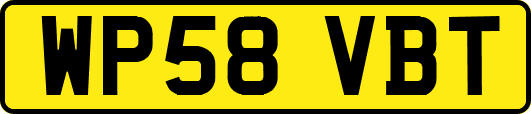 WP58VBT