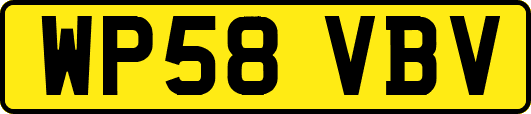 WP58VBV