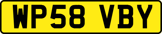 WP58VBY