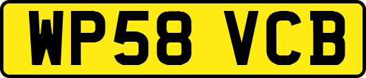WP58VCB