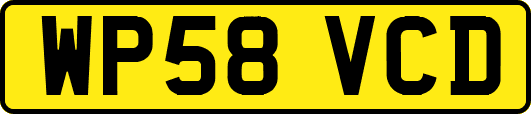 WP58VCD