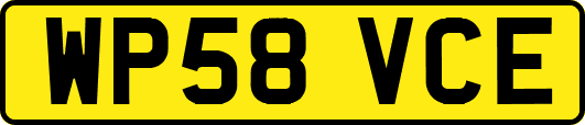 WP58VCE