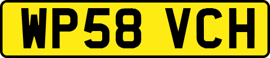 WP58VCH