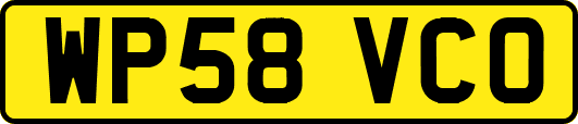 WP58VCO