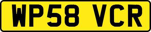 WP58VCR