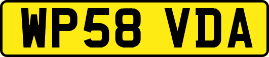 WP58VDA