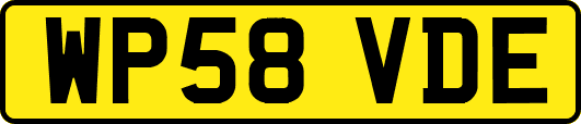 WP58VDE