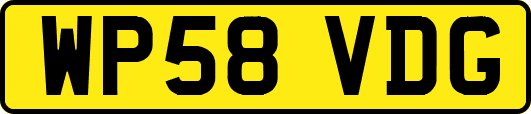 WP58VDG