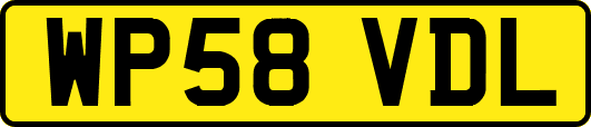 WP58VDL
