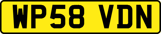 WP58VDN