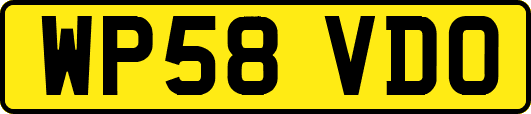 WP58VDO