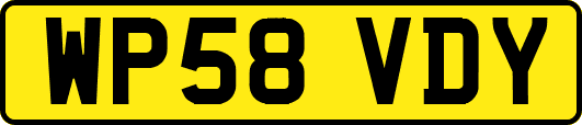 WP58VDY