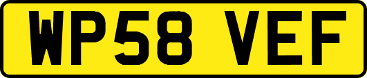 WP58VEF
