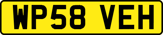 WP58VEH