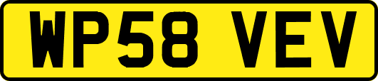 WP58VEV