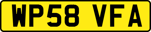 WP58VFA