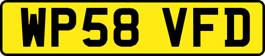 WP58VFD