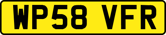 WP58VFR