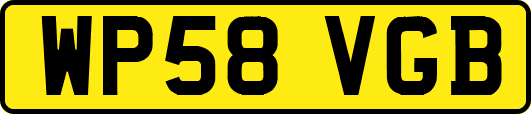 WP58VGB