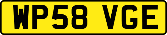 WP58VGE