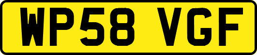 WP58VGF