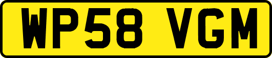 WP58VGM